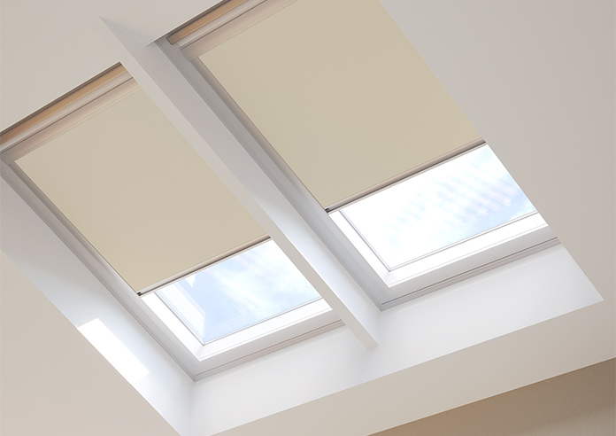 Orion (Blackout), Hessian - Loft Blind - Image 5